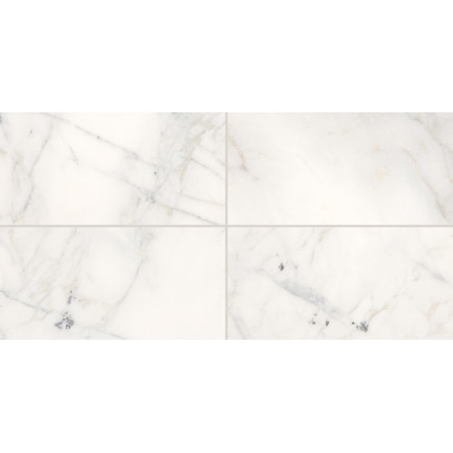 Daltile Carreau de mosaïque en pierre naturelle 3 po x 6 po pour mur et